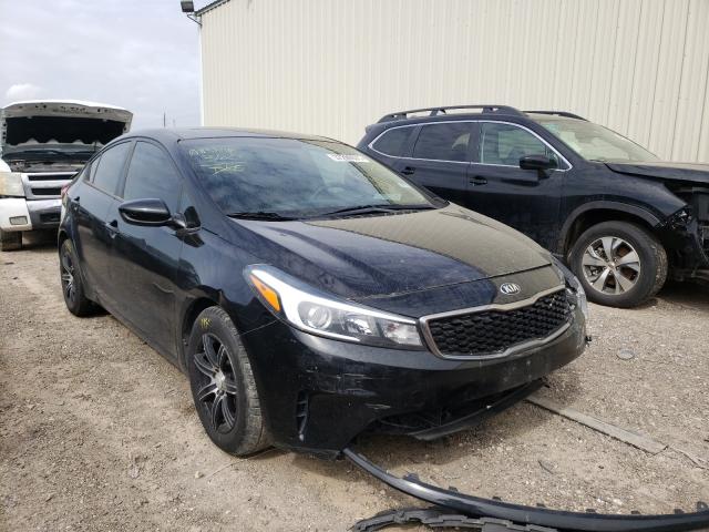 Kia Forte lx (2017)