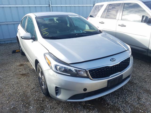 Kia Forte lx (2017)
