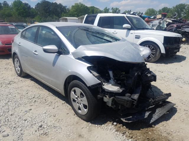 Kia Forte lx (2017)