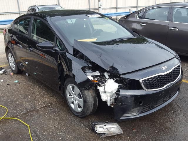 Kia Forte lx (2017)