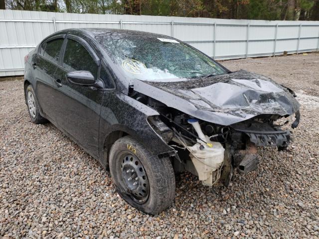 Kia Forte lx (2017)