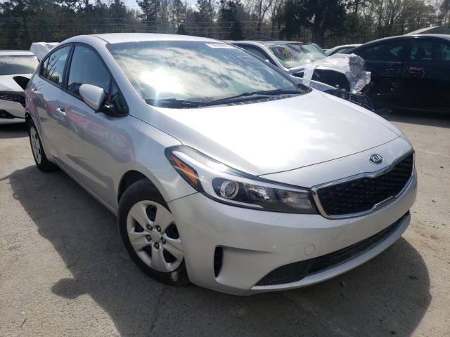 Kia Forte lx (2017)