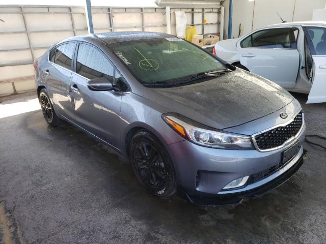 Kia Forte lx (2017)