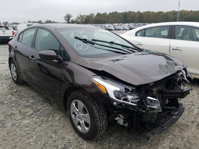 Kia Forte lx (2017)