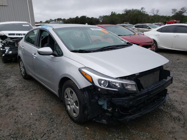 Kia Forte lx (2017)