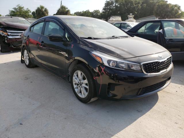 Kia Forte lx (2017)