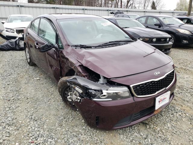 Kia Forte lx (2017)