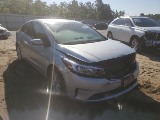 Kia Forte lx (2017)