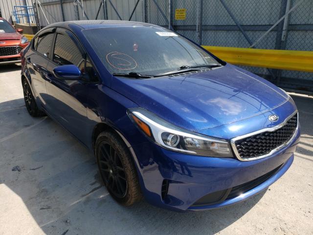 Kia Forte lx (2017)