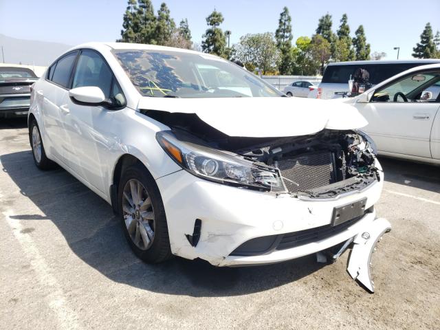 Kia Forte lx (2017)