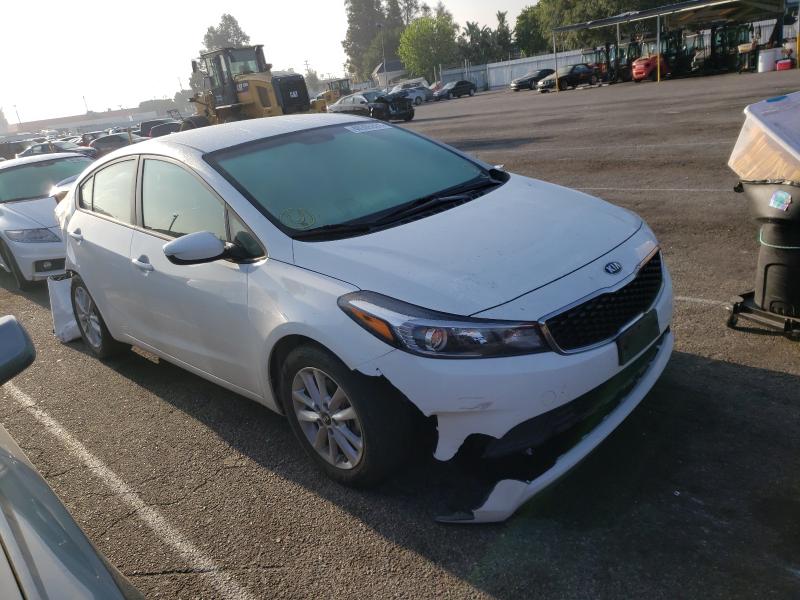 Kia Forte lx (2017)