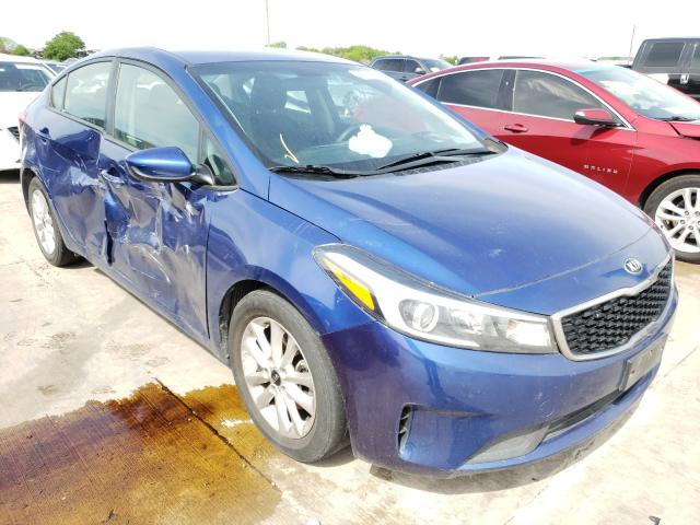 Kia Forte lx (2017)