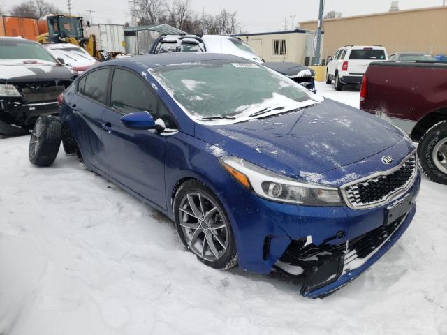 Kia Forte lx (2017)