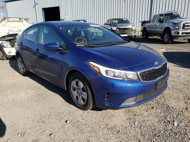Kia Forte lx (2017)