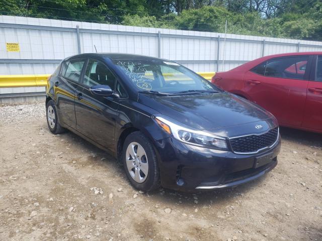 Kia Forte lx (2017)