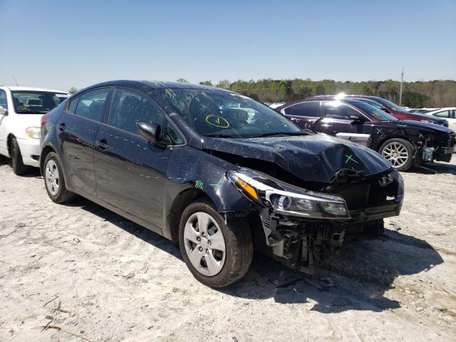Kia Forte lx (2018)
