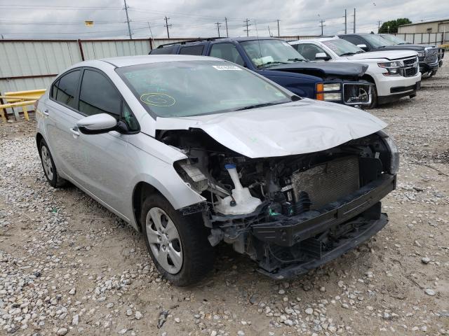 Kia Forte lx (2018)