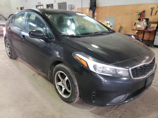 Kia Forte lx (2018)