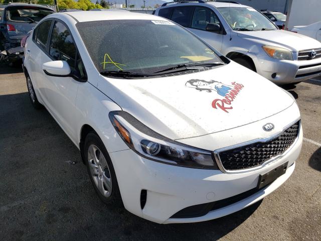 Kia Forte lx (2018)