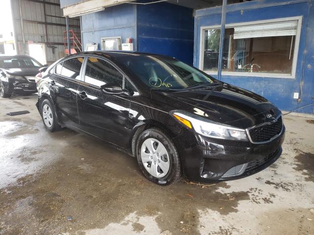 Kia Forte lx (2018)