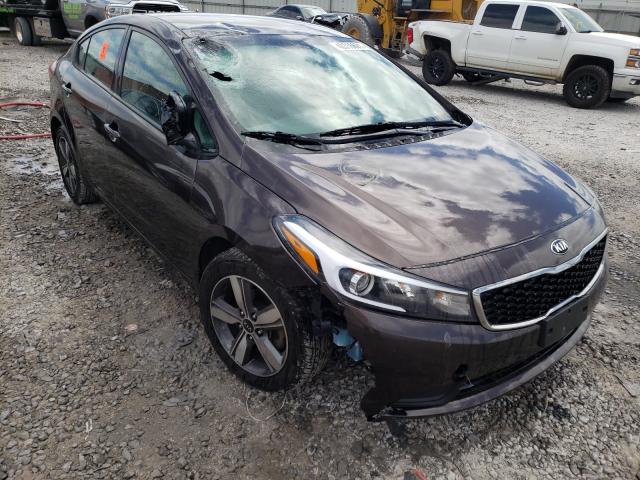 Kia Forte (2017)