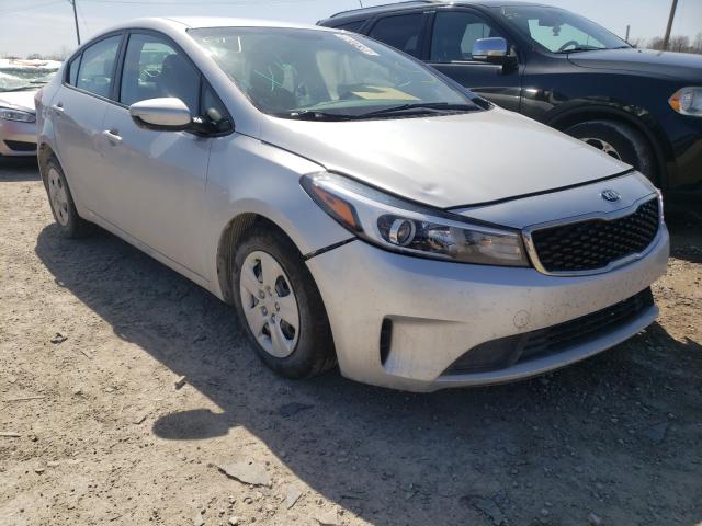Kia Forte lx (2018)