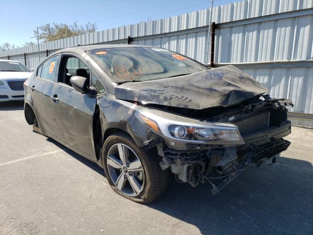 Kia Forte lx (2018)