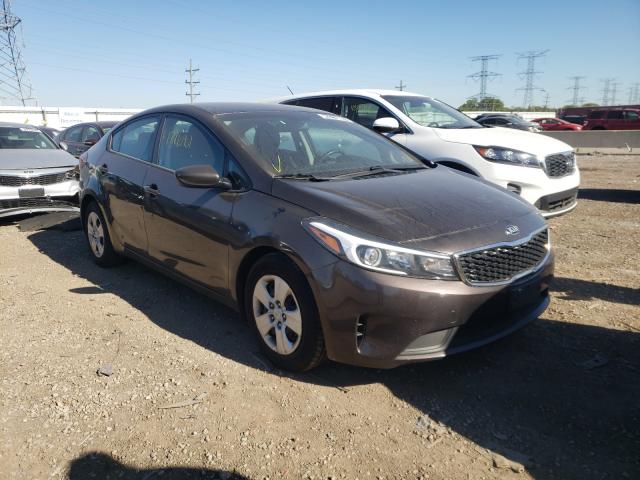 Kia Forte lx (2018)
