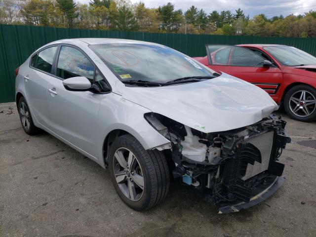 Kia Forte lx (2018)