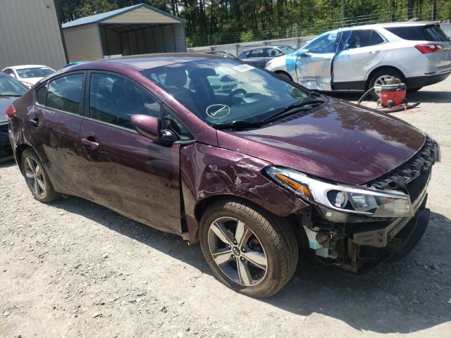 Kia Forte lx (2018)
