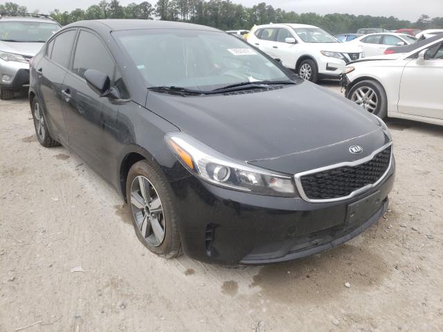 Kia Forte lx (2018)