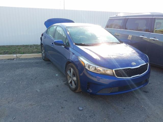 Kia Forte lx (2018)