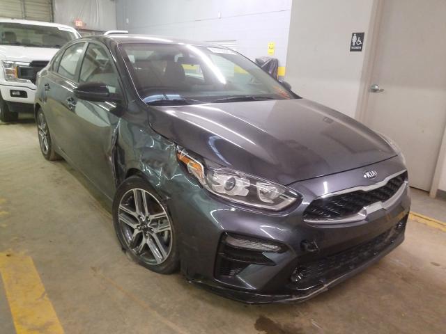 Kia Forte (2019)