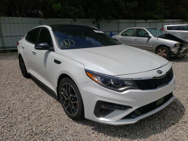 Kia Optima sx (2019)