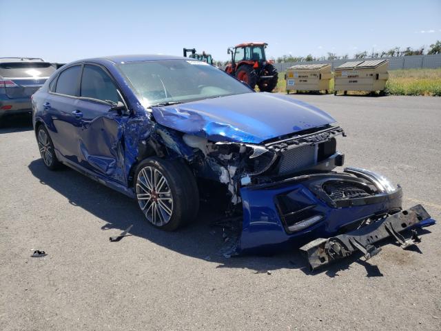 Kia Forte (2020)