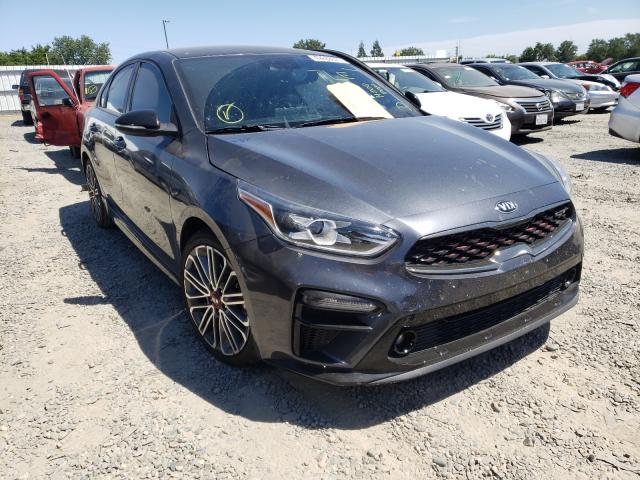 Kia Forte gt (2020)