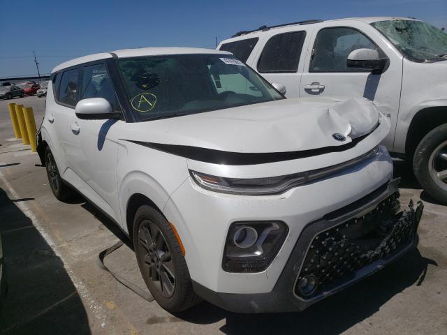 Kia Soul ex (2020)