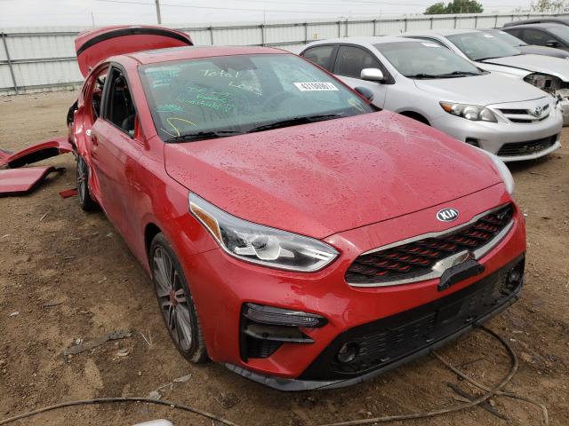 Kia Forte gt (2021)