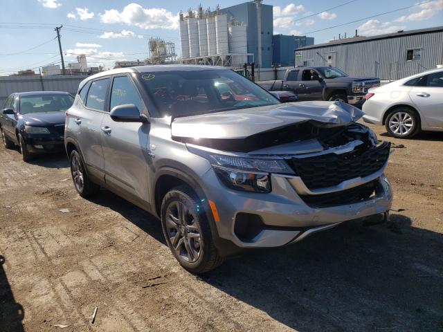 Kia Seltos lx (2021)