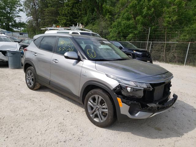 Kia Seltos lx (2021)