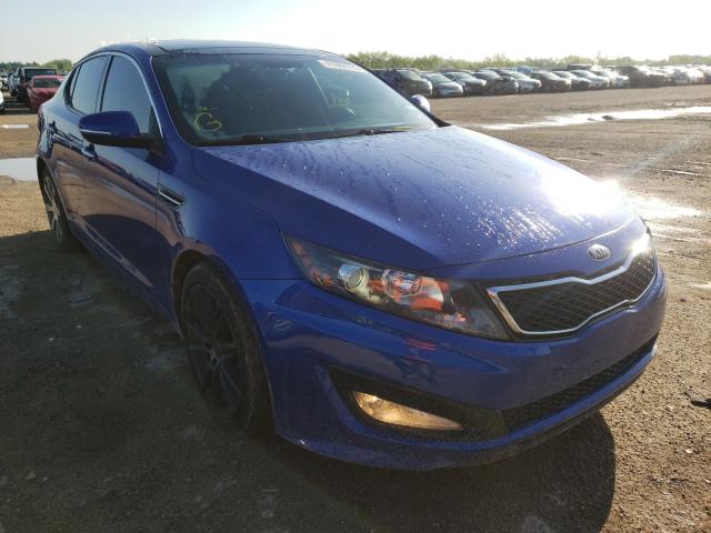 Kia Optima sx (2013)