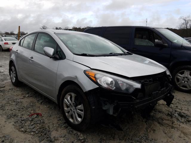 Kia Forte lx (2014)