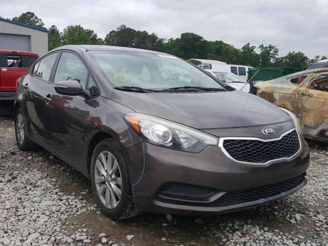 Kia Forte lx (2014)