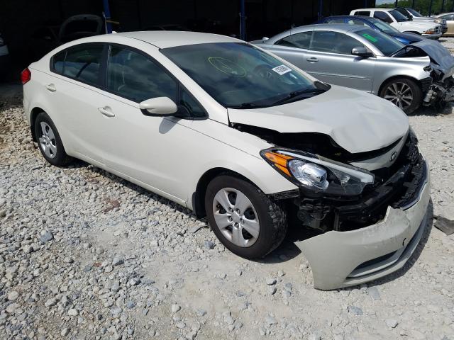 Kia Forte lx (2015)