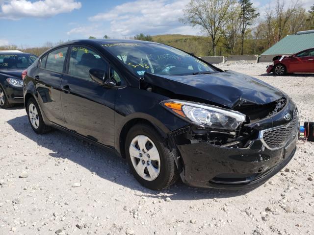 Kia Forte lx (2015)