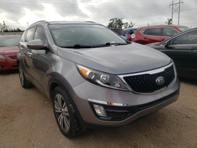 Kia Sportage e 2015