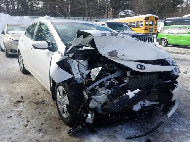 Kia Forte lx (2016)