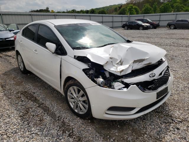 Kia Forte lx (2016)