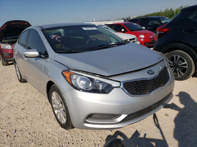 Kia Forte (2016)