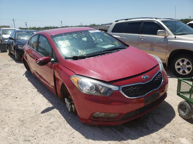 Kia Forte lx (2016)